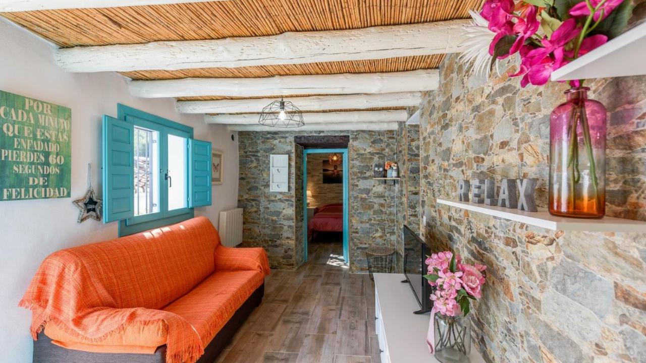Вілла Casa La Higuera Competa By Ruralidays Фріхіліана Екстер'єр фото