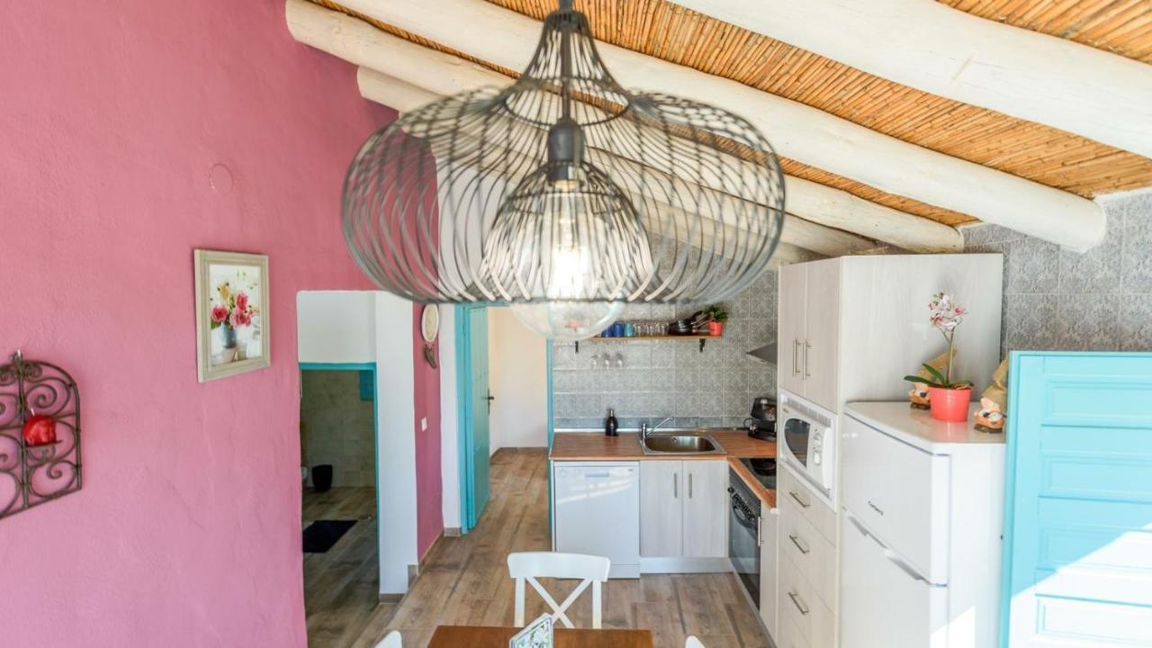 Вілла Casa La Higuera Competa By Ruralidays Фріхіліана Екстер'єр фото