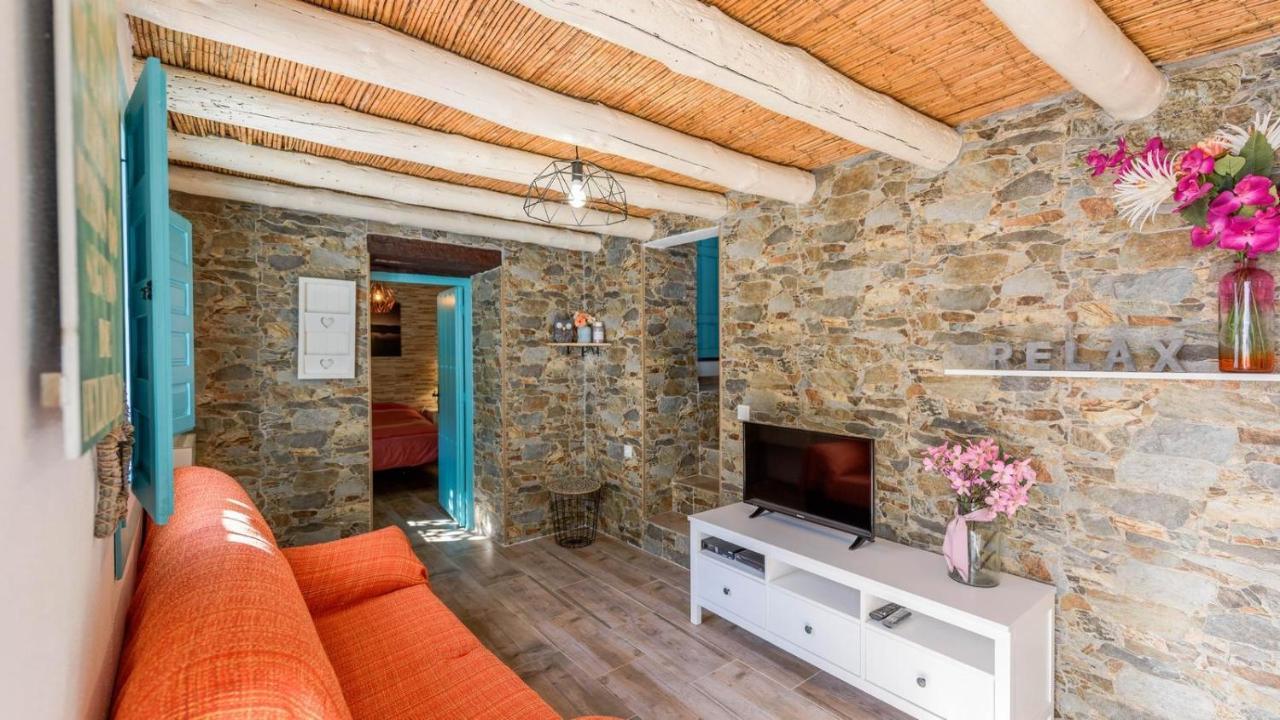 Вілла Casa La Higuera Competa By Ruralidays Фріхіліана Екстер'єр фото