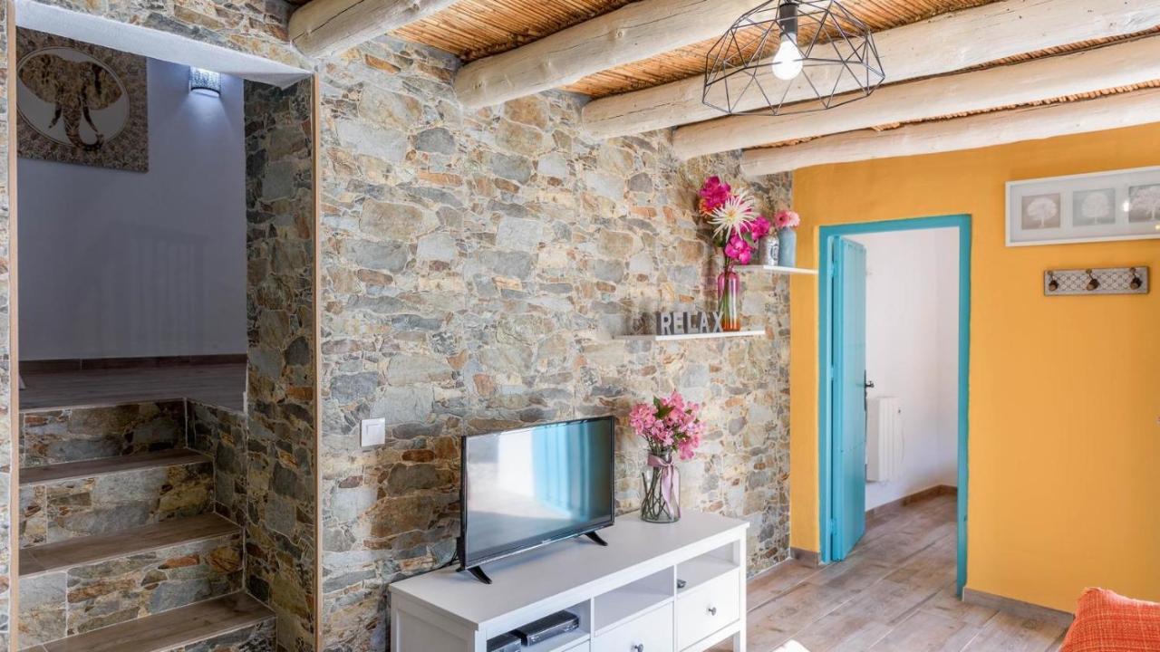 Вілла Casa La Higuera Competa By Ruralidays Фріхіліана Екстер'єр фото