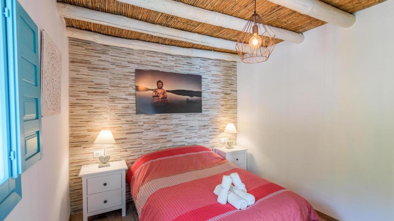 Вілла Casa La Higuera Competa By Ruralidays Фріхіліана Екстер'єр фото