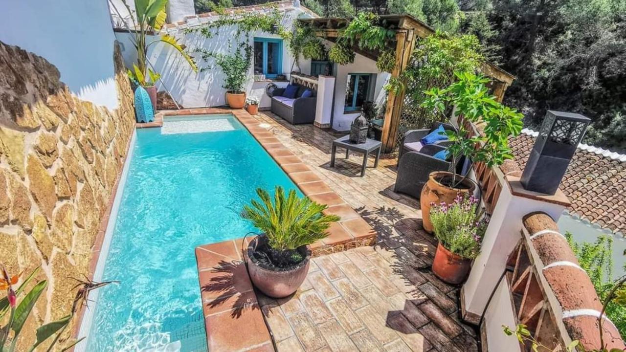 Вілла Casa La Higuera Competa By Ruralidays Фріхіліана Екстер'єр фото