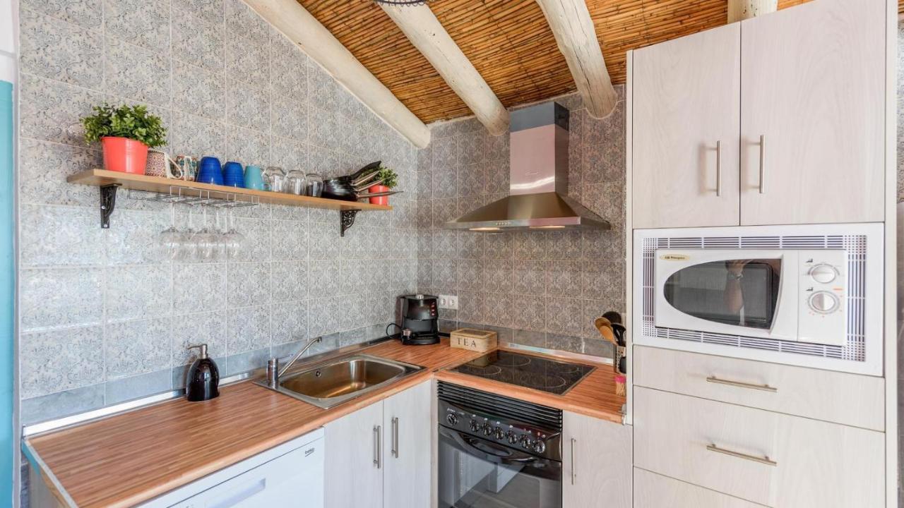 Вілла Casa La Higuera Competa By Ruralidays Фріхіліана Екстер'єр фото