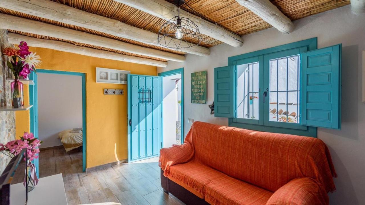 Вілла Casa La Higuera Competa By Ruralidays Фріхіліана Екстер'єр фото